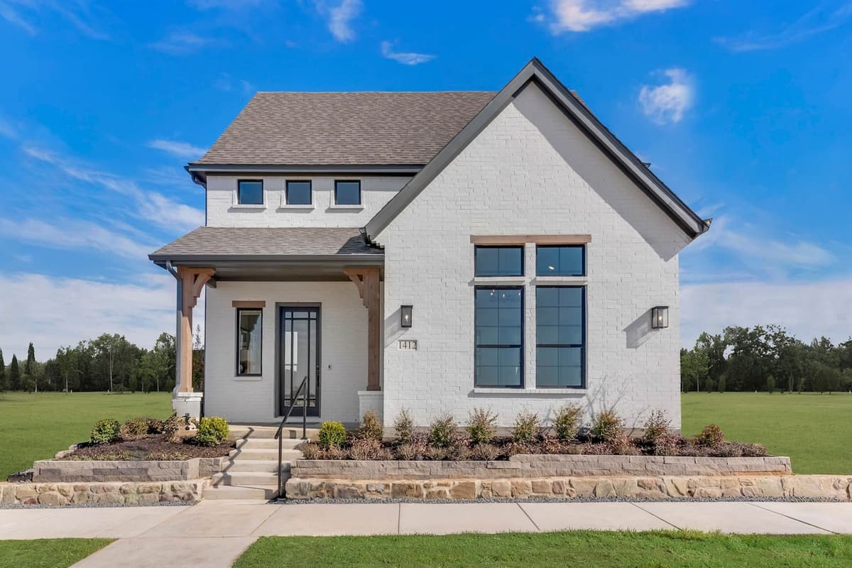 A new home in Hillside Village 40s, Celina, Texas