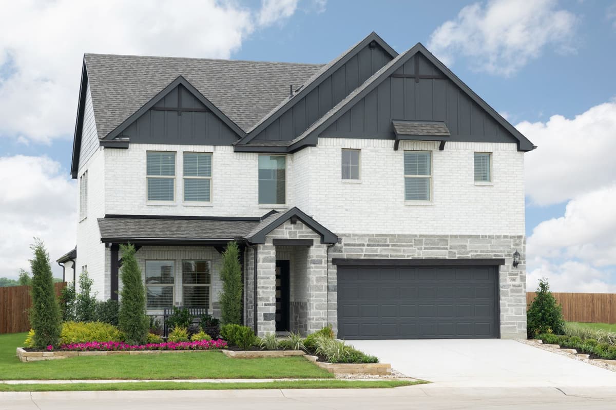 A new home in Windmore, Princeton, Texas
